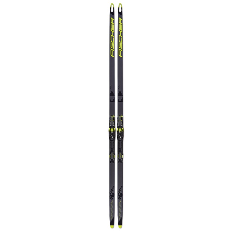 Fischer Carbon Light Skate Plus Stiff 17/18